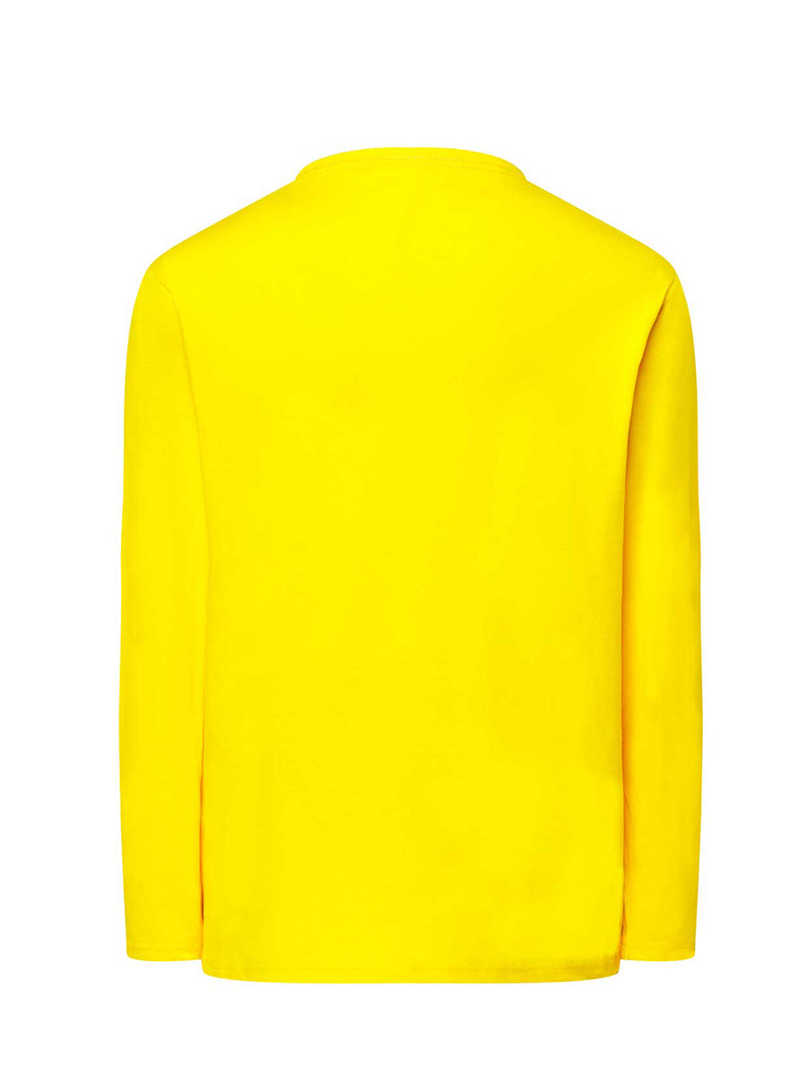 TSRK150LS T-SHIRT BAMBINO MANICA LUNGA REGULAR