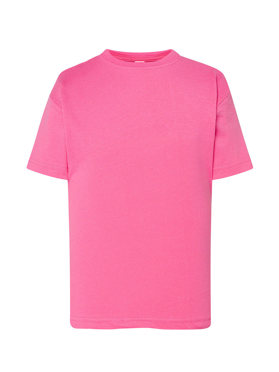 TSRK150 T-SHIRT BAMBINO MANICA CORTA REGULAR