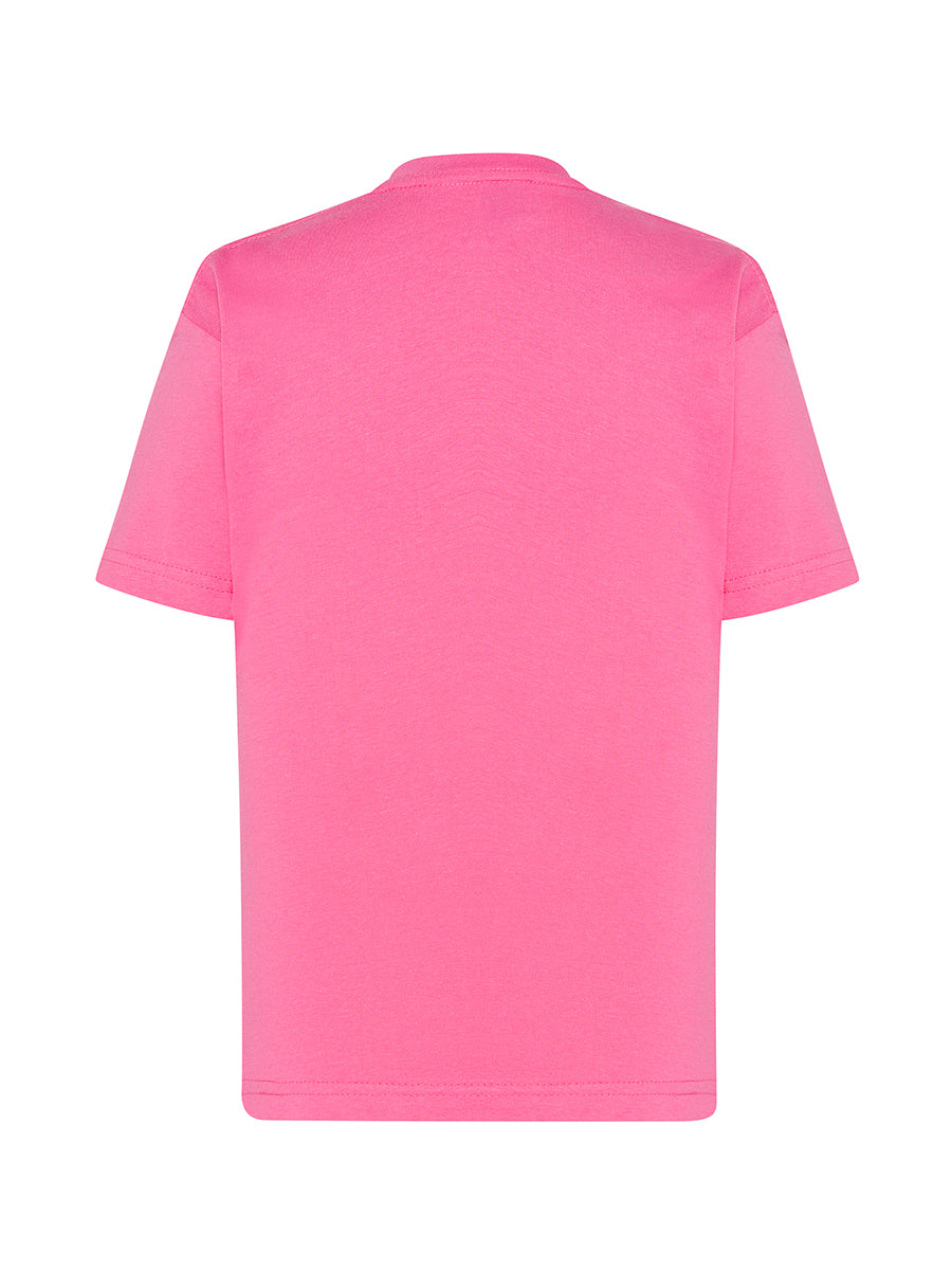 TSRK150 T-SHIRT BAMBINO MANICA CORTA REGULAR