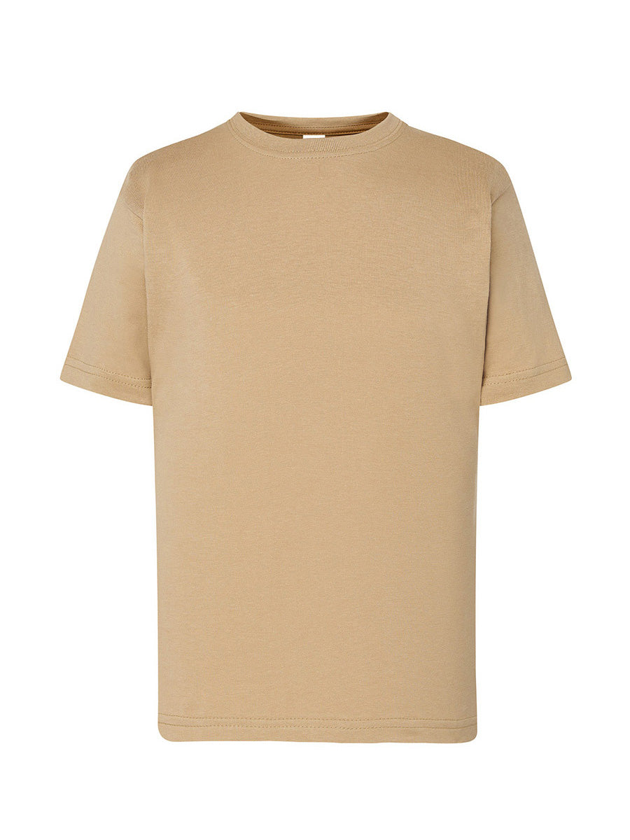 TSRK150 T-SHIRT BAMBINO MANICA CORTA REGULAR
