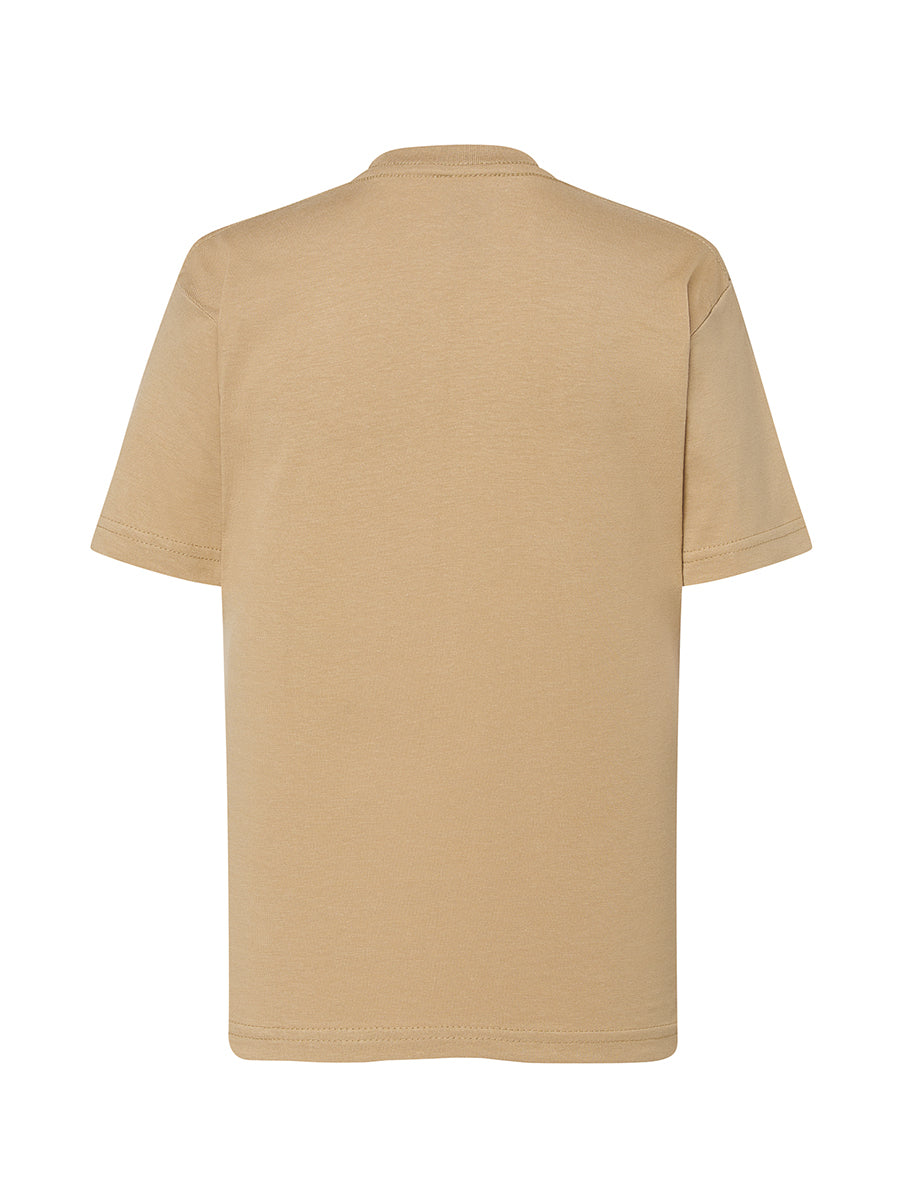 TSRK150 T-SHIRT BAMBINO MANICA CORTA REGULAR