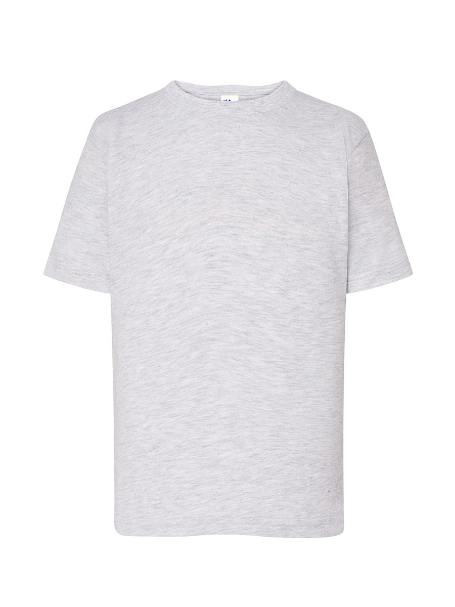 TSRK150 T-SHIRT BAMBINO MANICA CORTA REGULAR