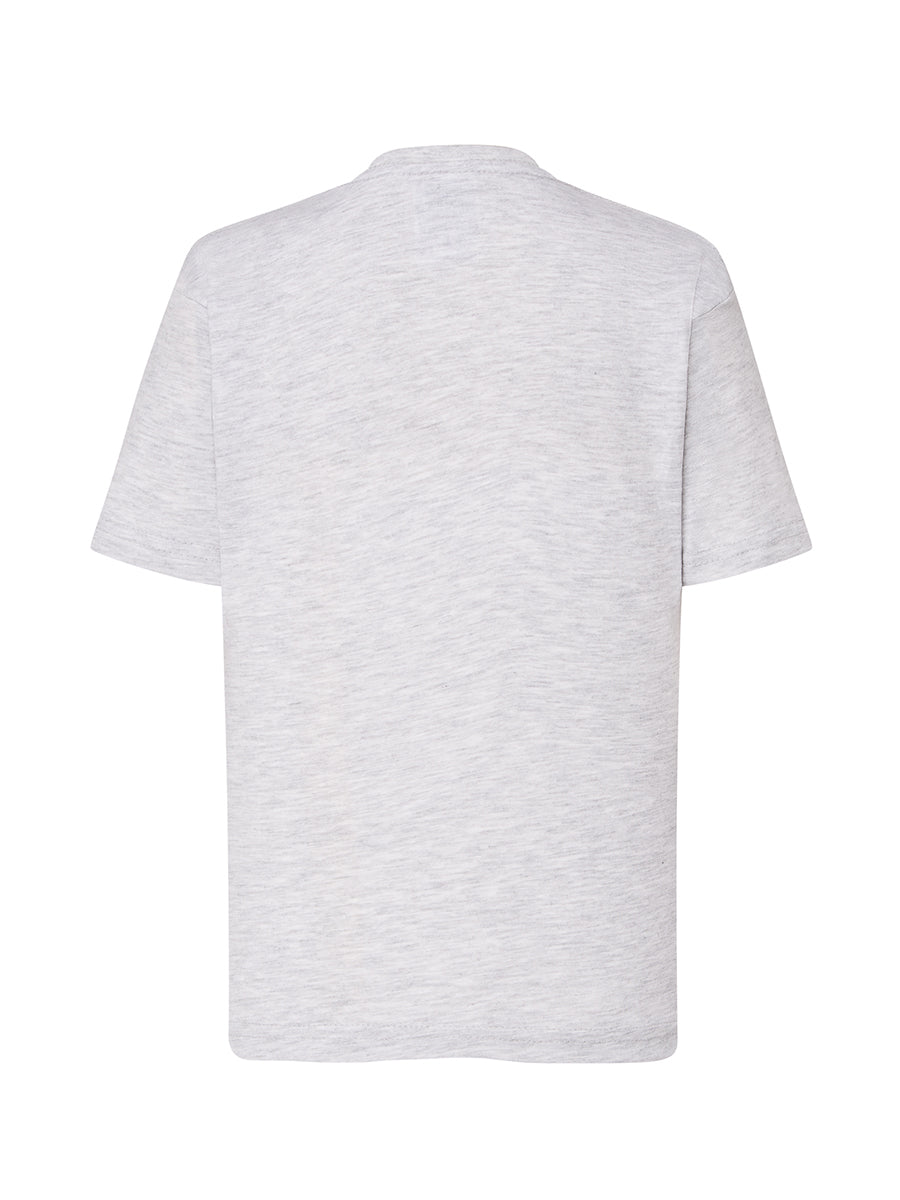 TSRK150 T-SHIRT BAMBINO MANICA CORTA REGULAR