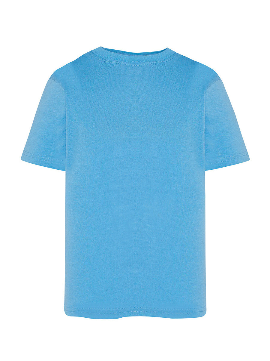 TSRK150 T-SHIRT BAMBINO MANICA CORTA REGULAR