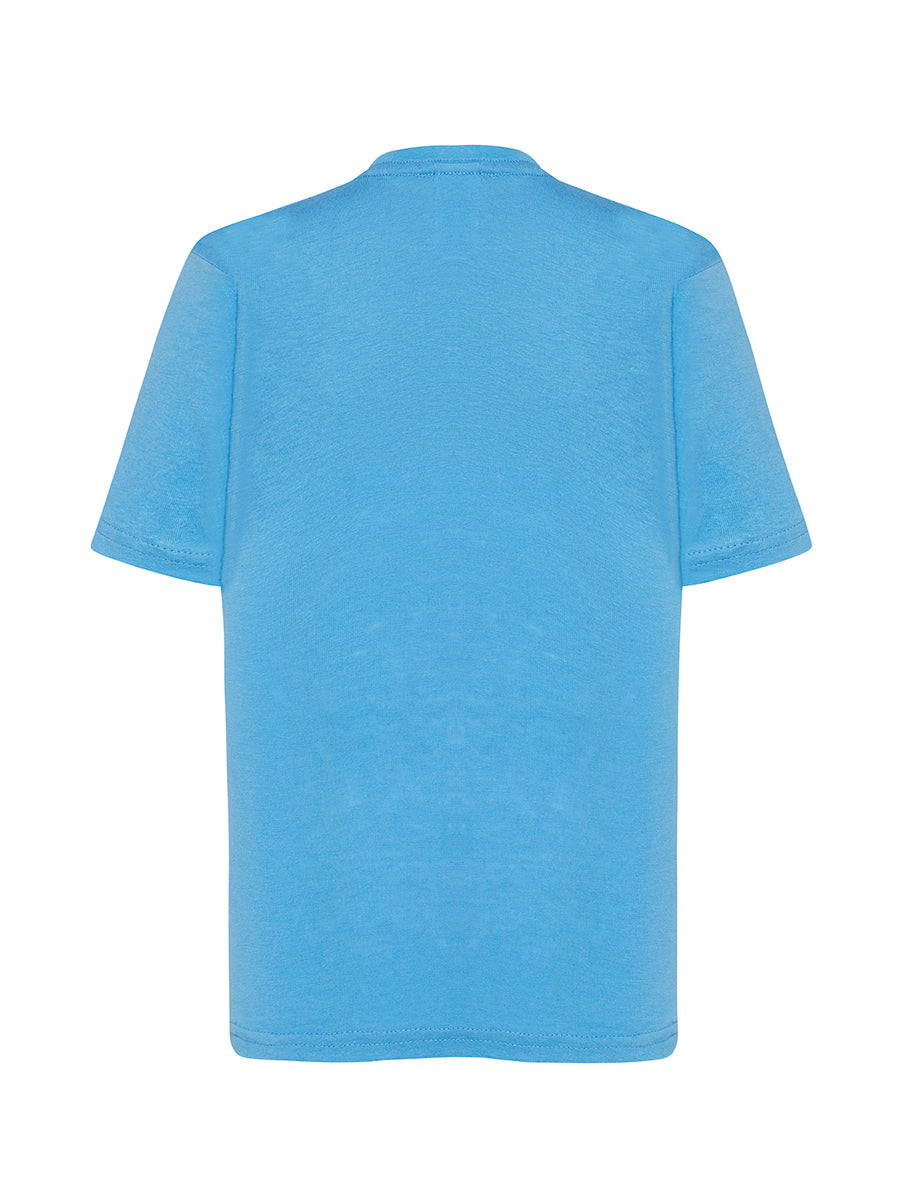 TSRK150 T-SHIRT BAMBINO MANICA CORTA REGULAR