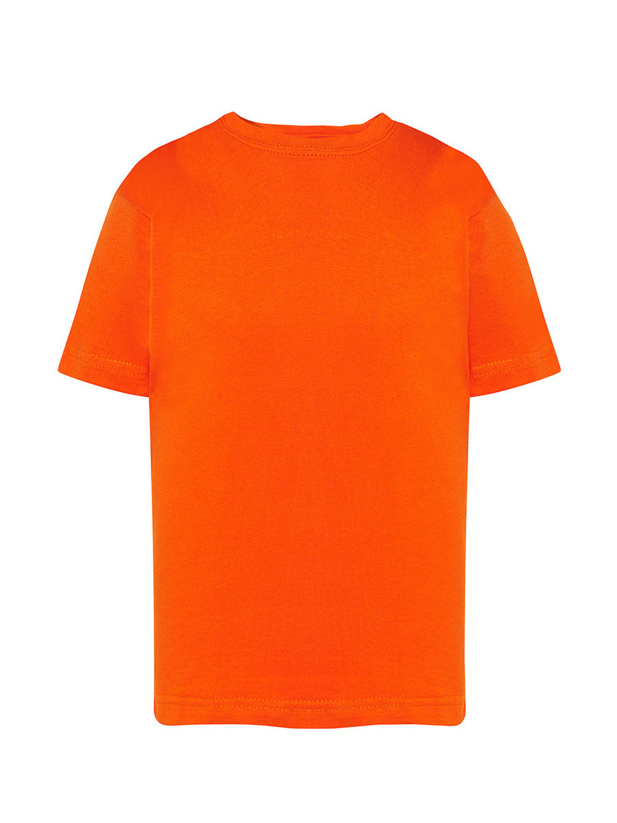 TSRK150 T-SHIRT BAMBINO MANICA CORTA REGULAR
