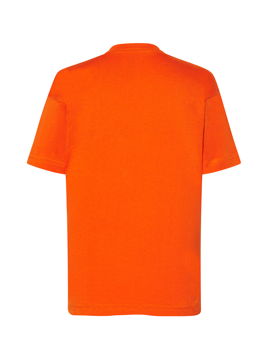 TSRK150 T-SHIRT BAMBINO MANICA CORTA REGULAR