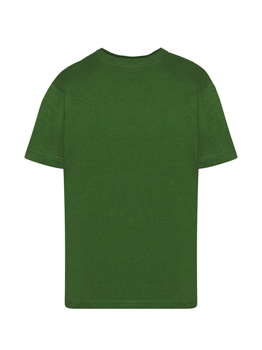 TSRK150 T-SHIRT BAMBINO MANICA CORTA REGULAR
