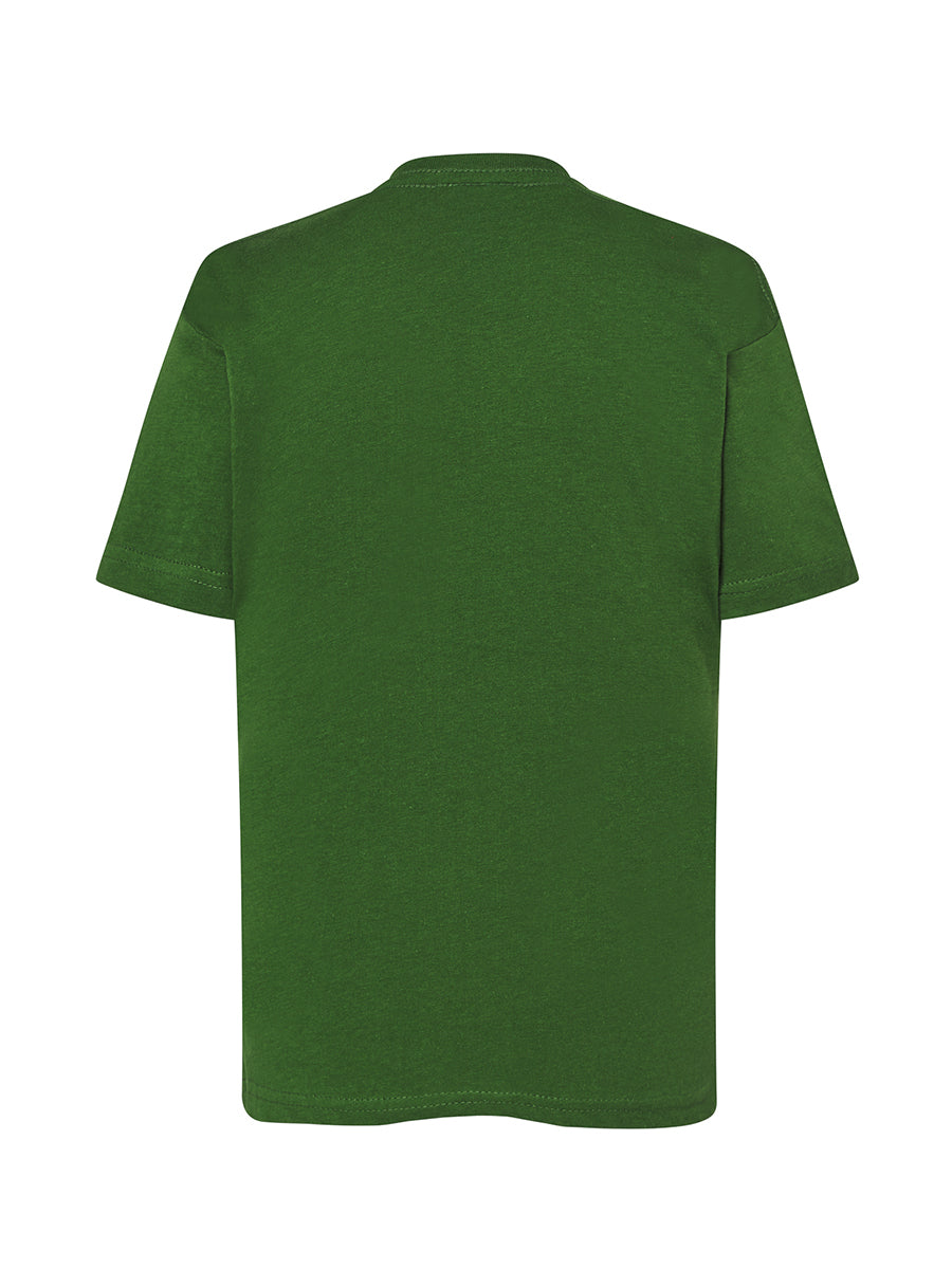 TSRK150 T-SHIRT BAMBINO MANICA CORTA REGULAR