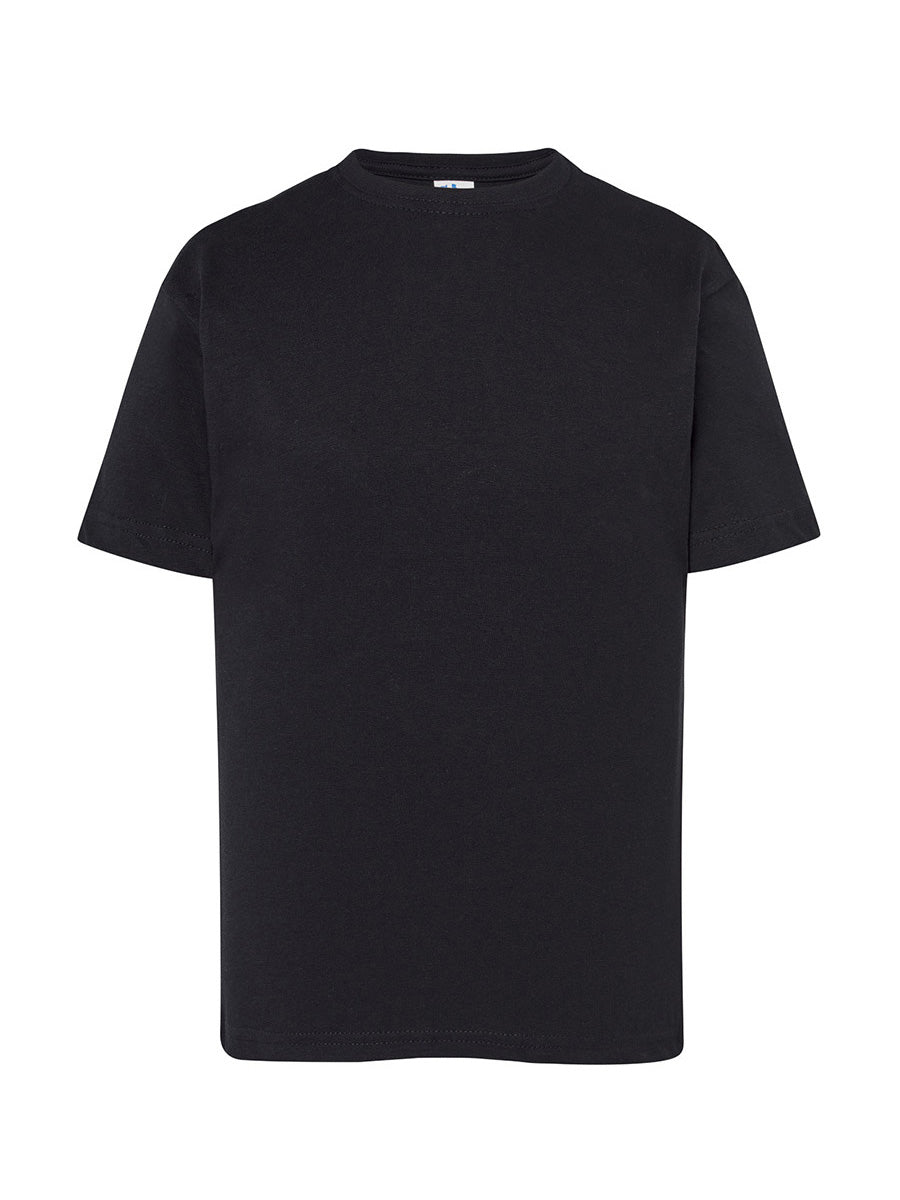 TSRK150 T-SHIRT BAMBINO MANICA CORTA REGULAR