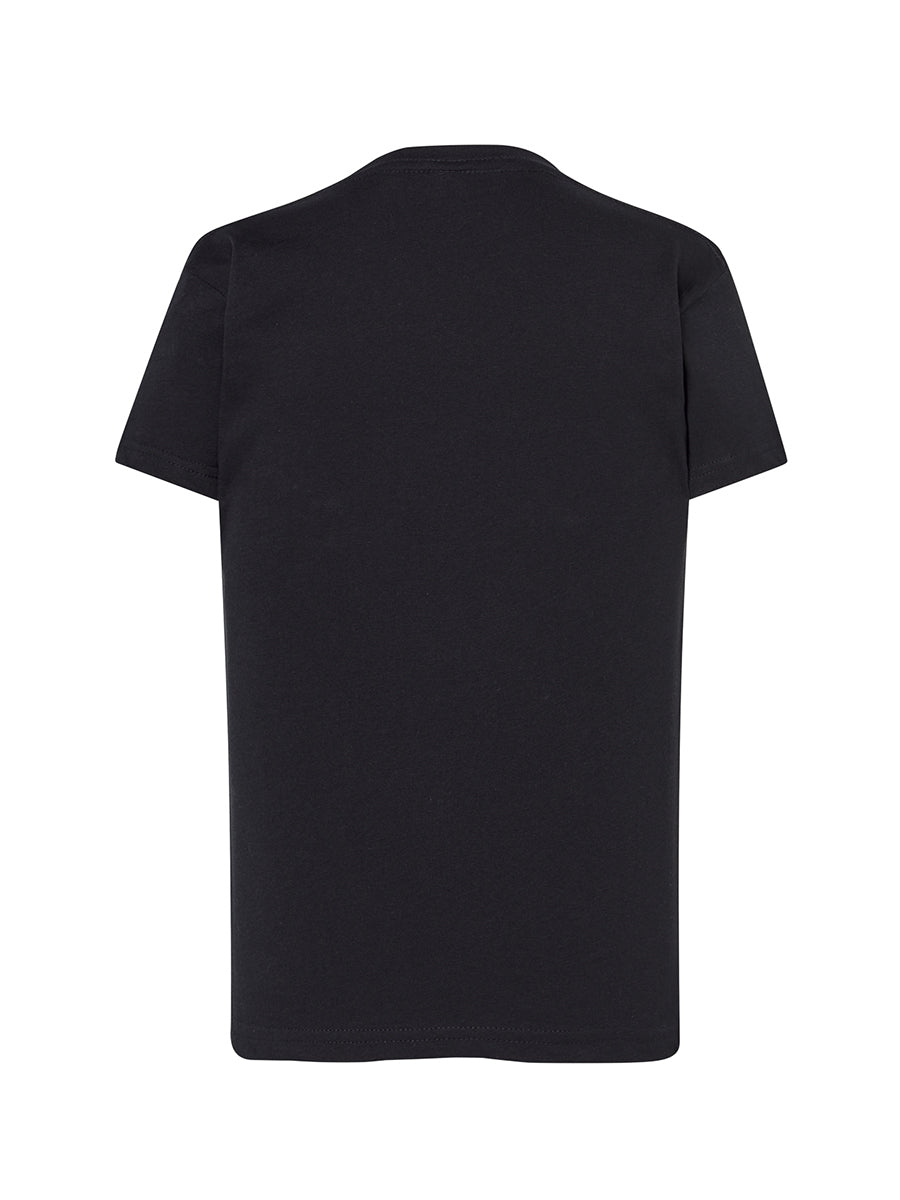 TSRK150 T-SHIRT BAMBINO MANICA CORTA REGULAR