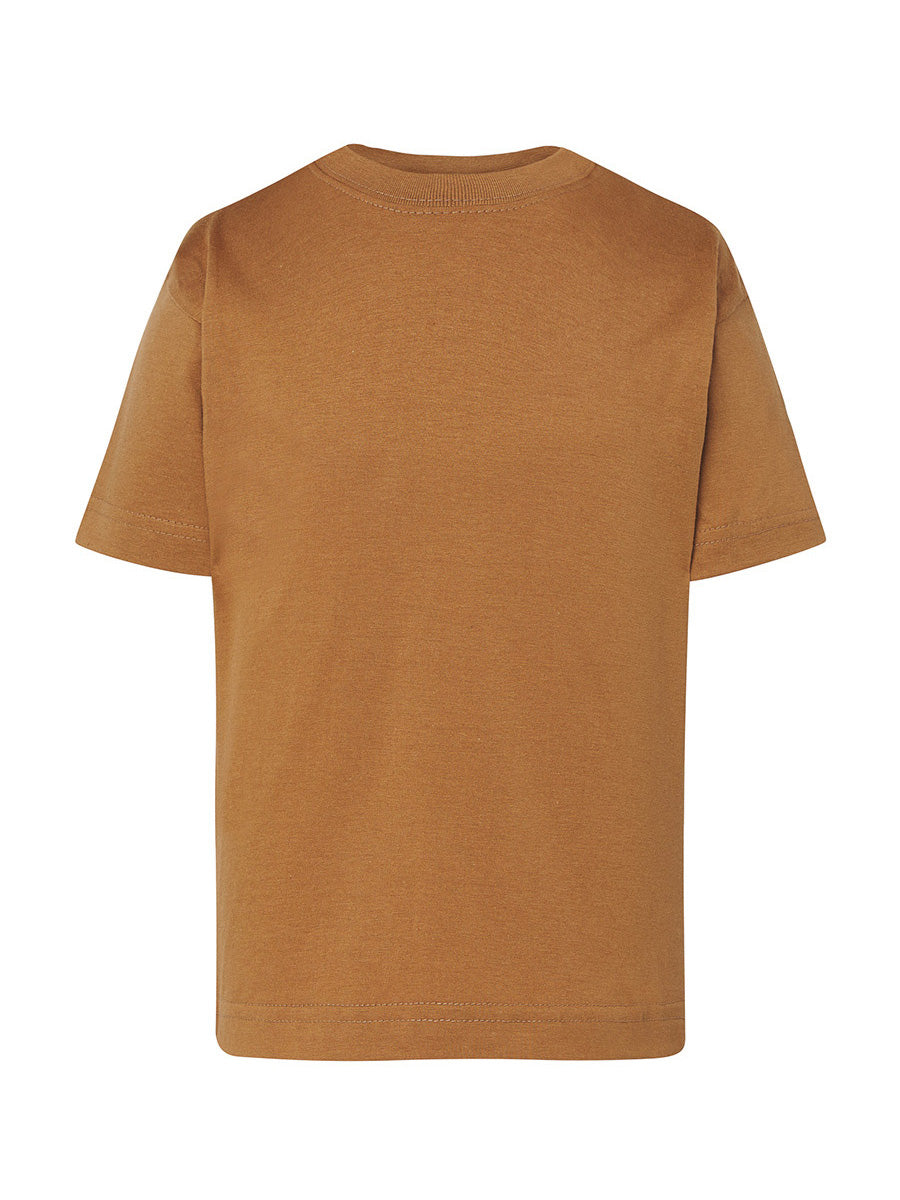 TSRK150 T-SHIRT BAMBINO MANICA CORTA REGULAR