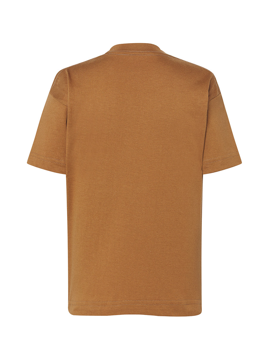 TSRK150 T-SHIRT BAMBINO MANICA CORTA REGULAR