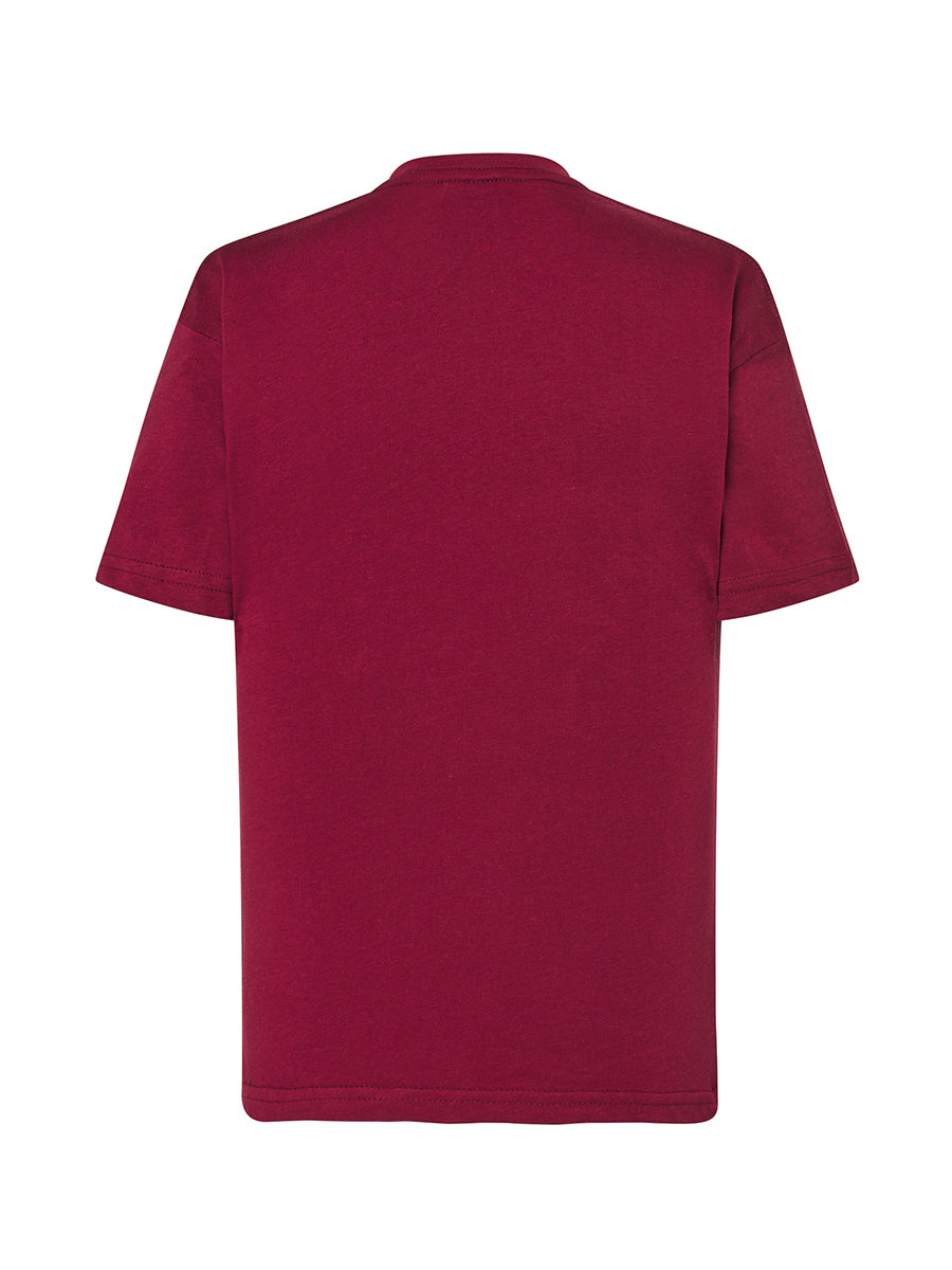 TSRK150 T-SHIRT BAMBINO MANICA CORTA REGULAR