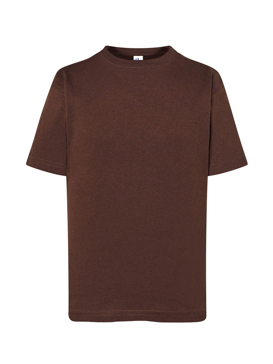 TSRK150 T-SHIRT BAMBINO MANICA CORTA REGULAR