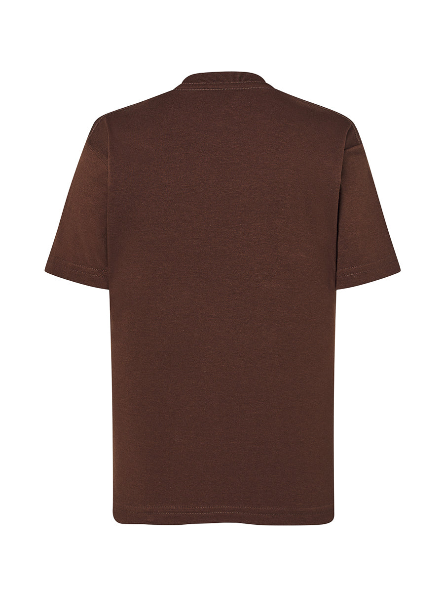 TSRK150 T-SHIRT BAMBINO MANICA CORTA REGULAR