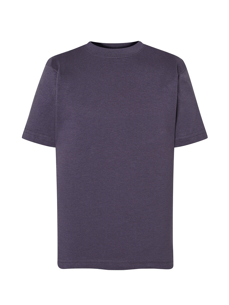 TSRK150 T-SHIRT BAMBINO MANICA CORTA REGULAR