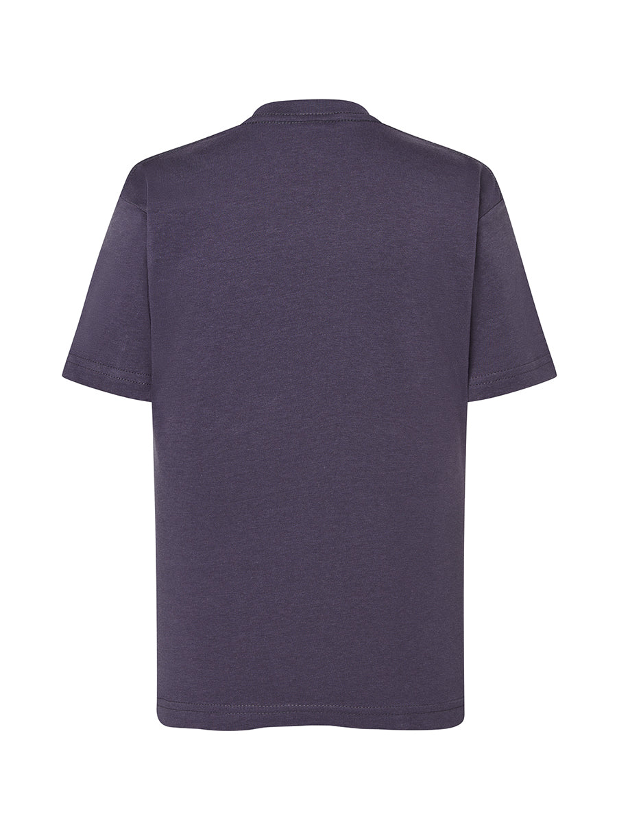 TSRK150 T-SHIRT BAMBINO MANICA CORTA REGULAR