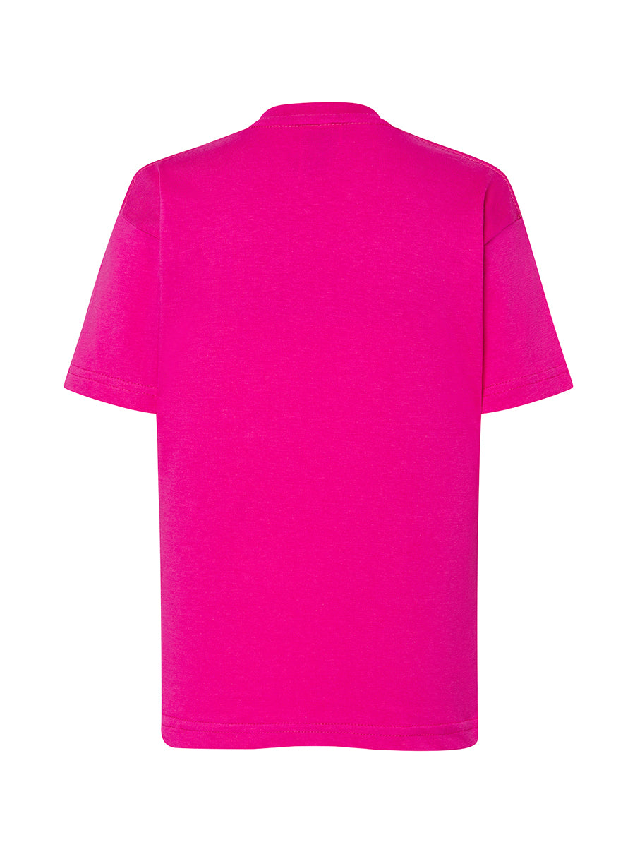 TSRK150 T-SHIRT BAMBINO MANICA CORTA REGULAR