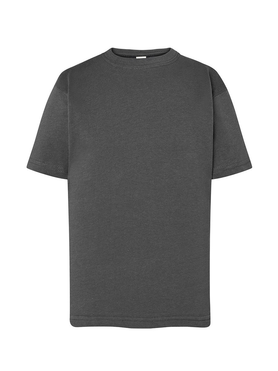 TSRK150 T-SHIRT BAMBINO MANICA CORTA REGULAR