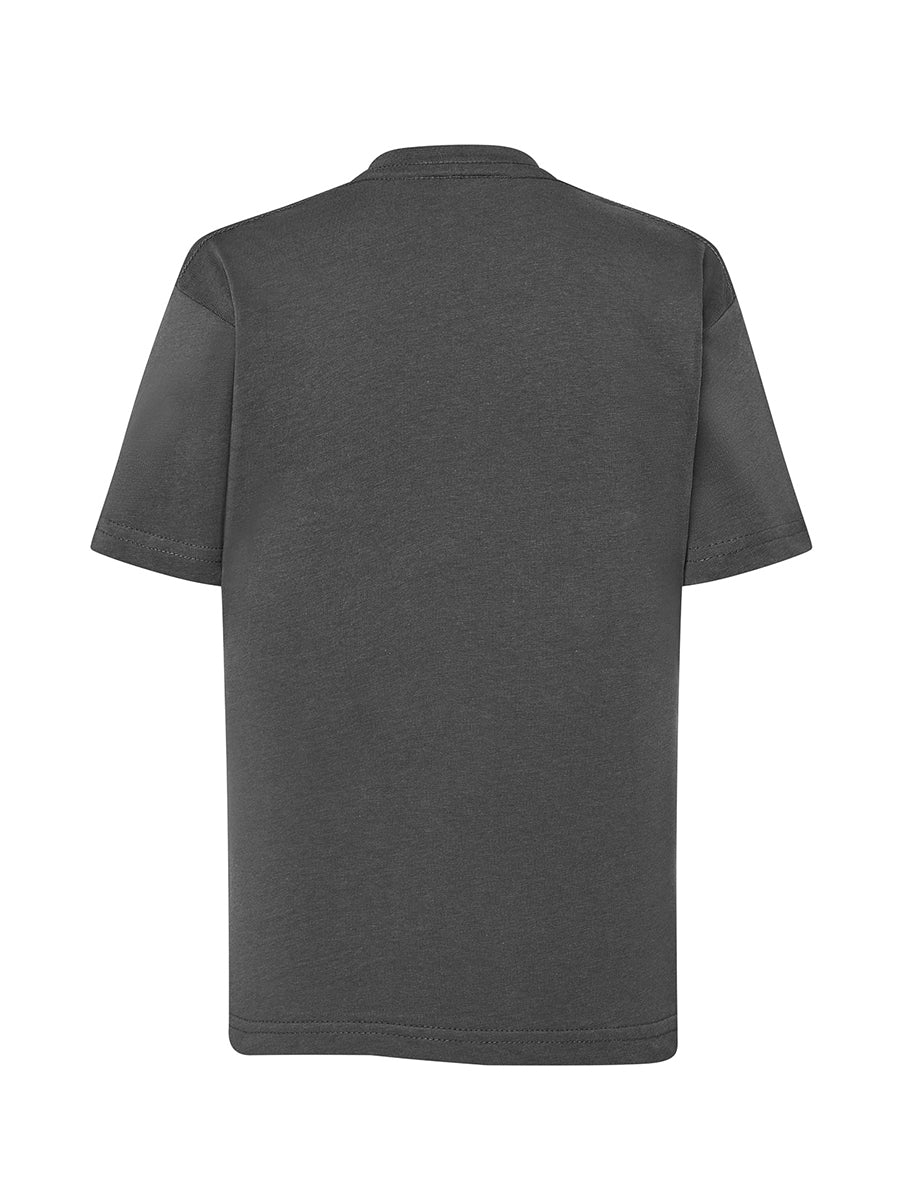 TSRK150 T-SHIRT BAMBINO MANICA CORTA REGULAR