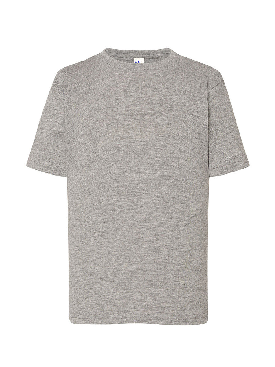 TSRK150 T-SHIRT BAMBINO MANICA CORTA REGULAR
