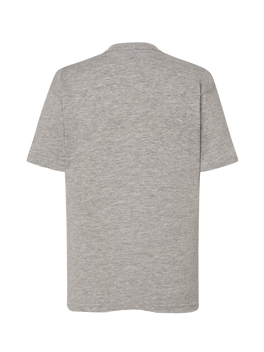 TSRK150 T-SHIRT BAMBINO MANICA CORTA REGULAR