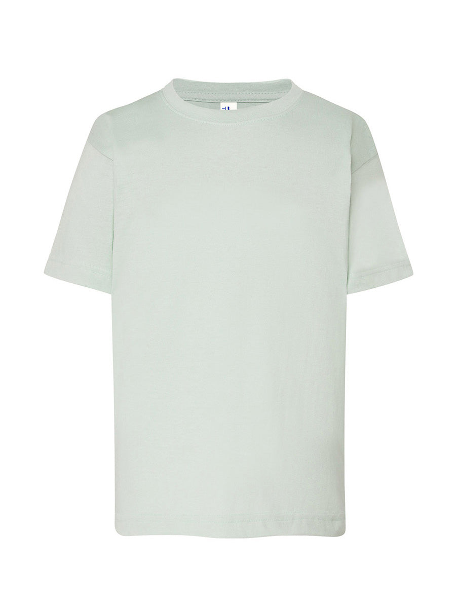 TSRK150 T-SHIRT BAMBINO MANICA CORTA REGULAR