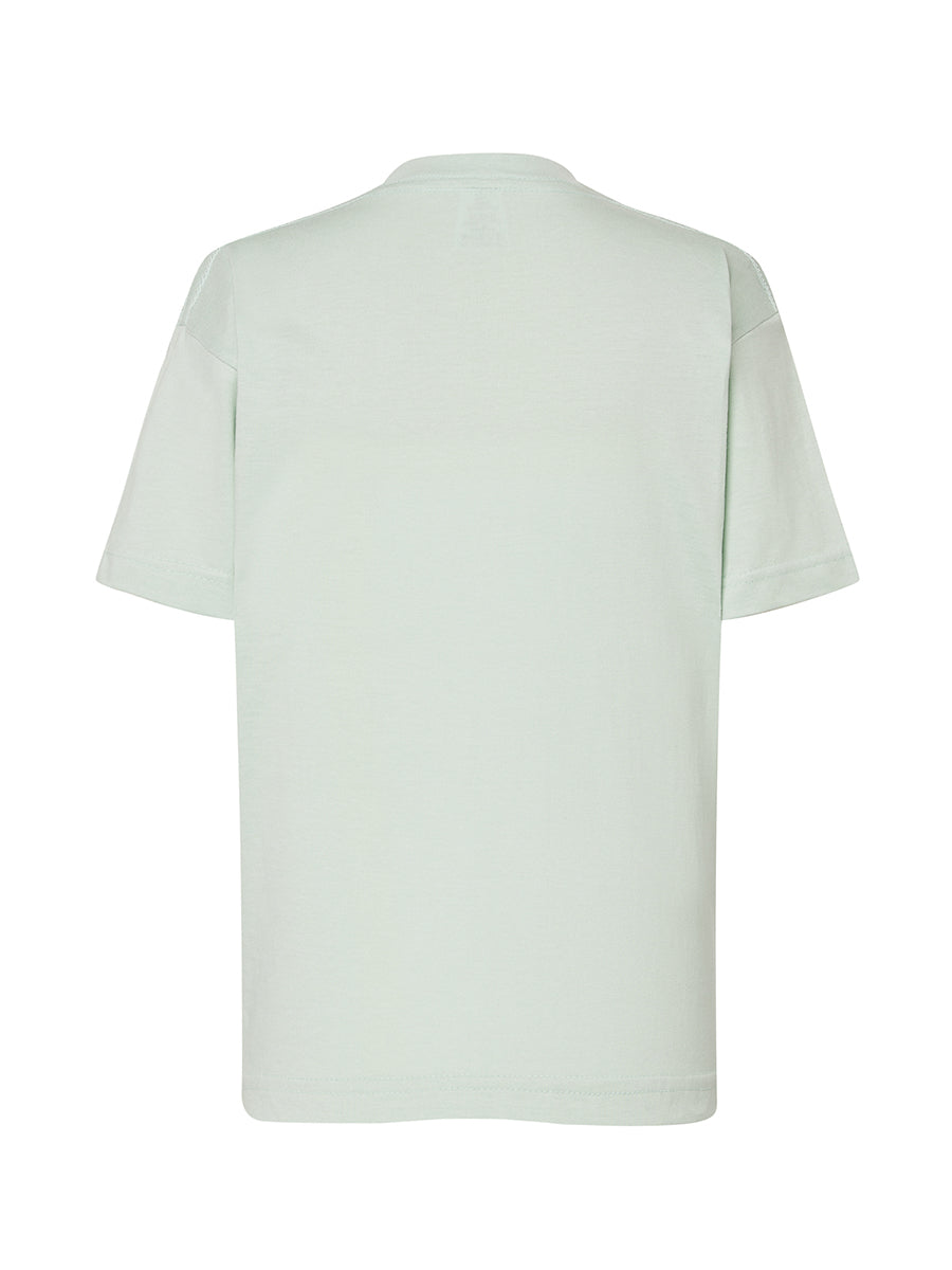 TSRK150 T-SHIRT BAMBINO MANICA CORTA REGULAR
