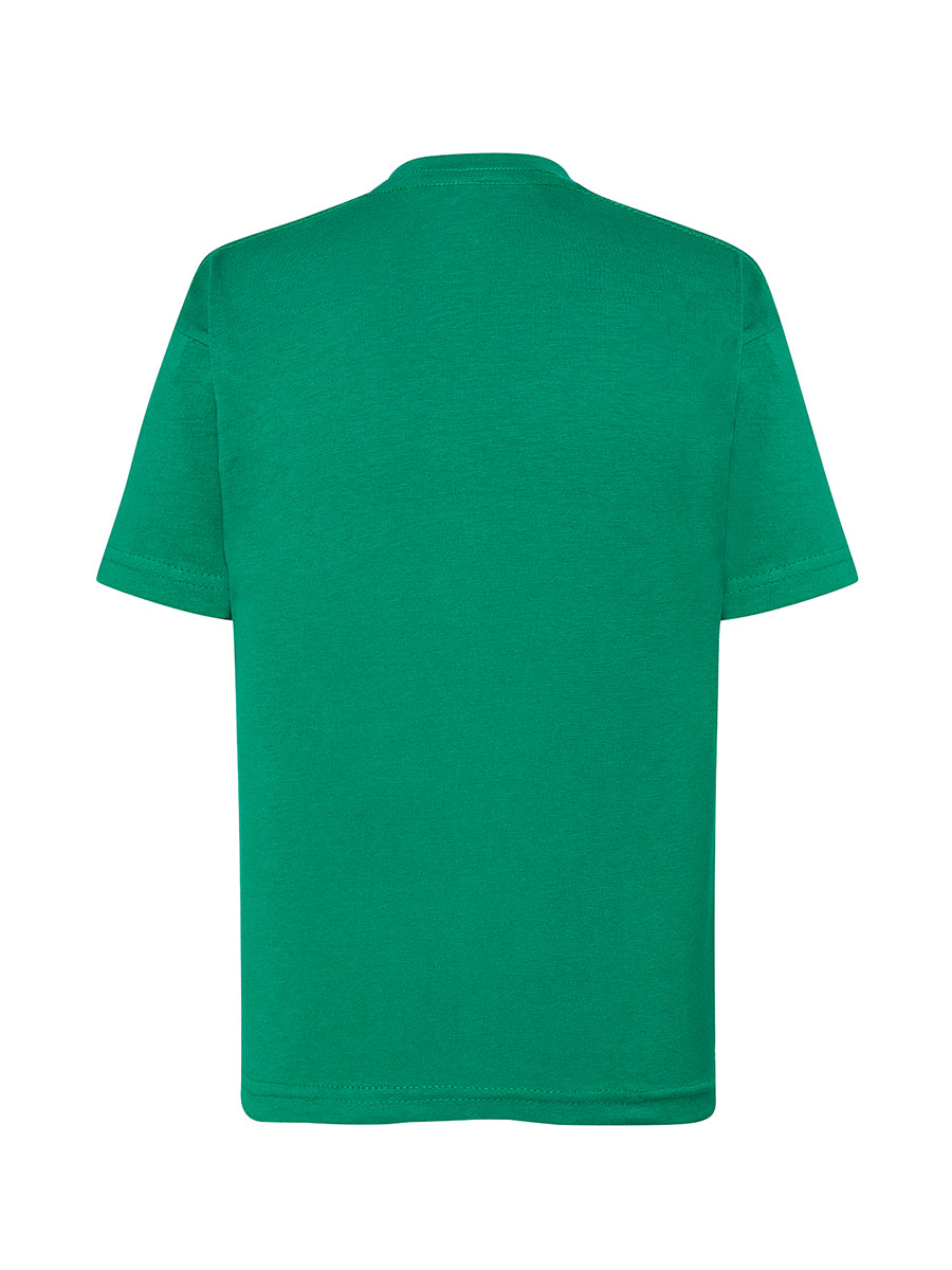 TSRK150 T-SHIRT BAMBINO MANICA CORTA REGULAR