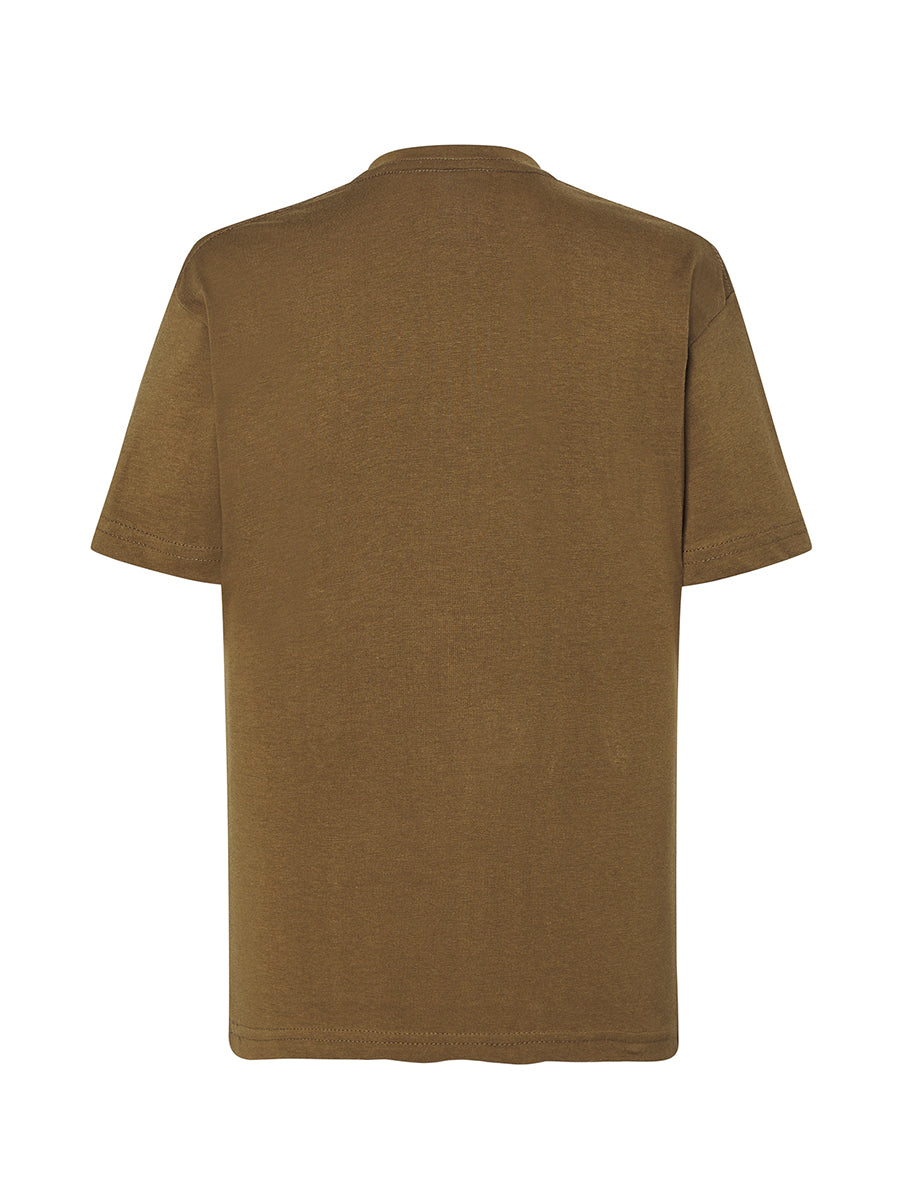 TSRK150 T-SHIRT BAMBINO MANICA CORTA REGULAR