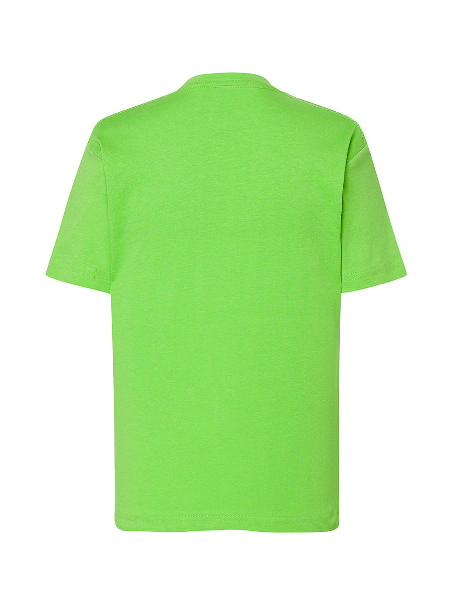 TSRK150 T-SHIRT BAMBINO MANICA CORTA REGULAR