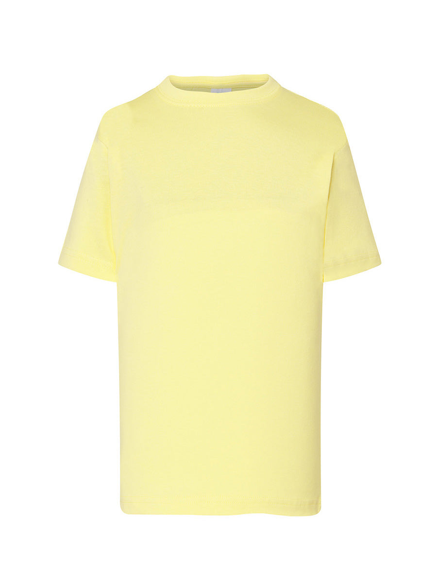 TSRK150 T-SHIRT BAMBINO MANICA CORTA REGULAR
