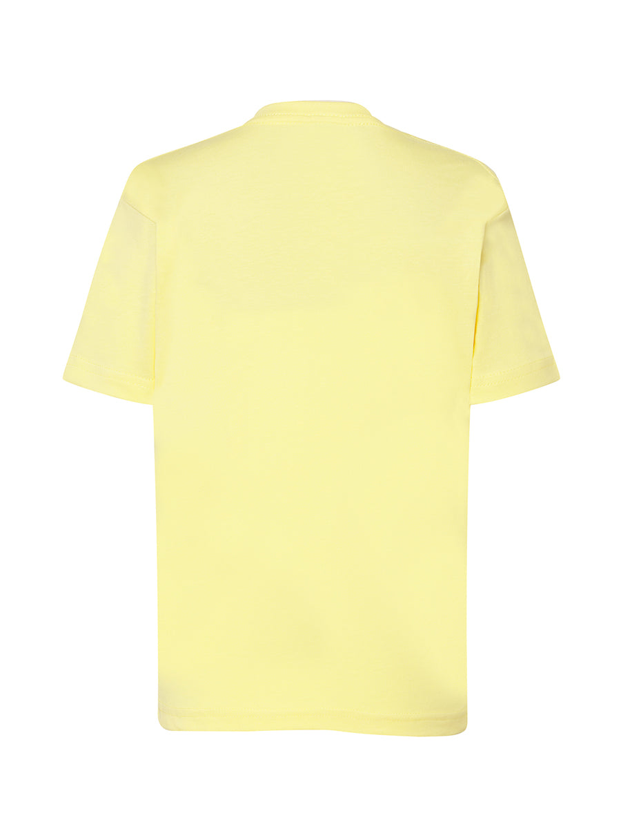 TSRK150 T-SHIRT BAMBINO MANICA CORTA REGULAR