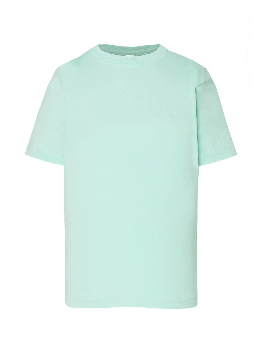 TSRK150 T-SHIRT BAMBINO MANICA CORTA REGULAR