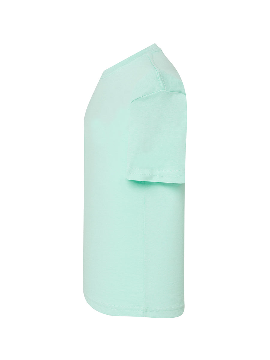 TSRK150 T-SHIRT BAMBINO MANICA CORTA REGULAR