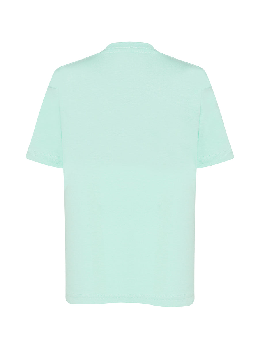 TSRK150 T-SHIRT BAMBINO MANICA CORTA REGULAR