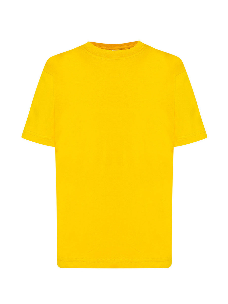 TSRK150 T-SHIRT BAMBINO MANICA CORTA REGULAR