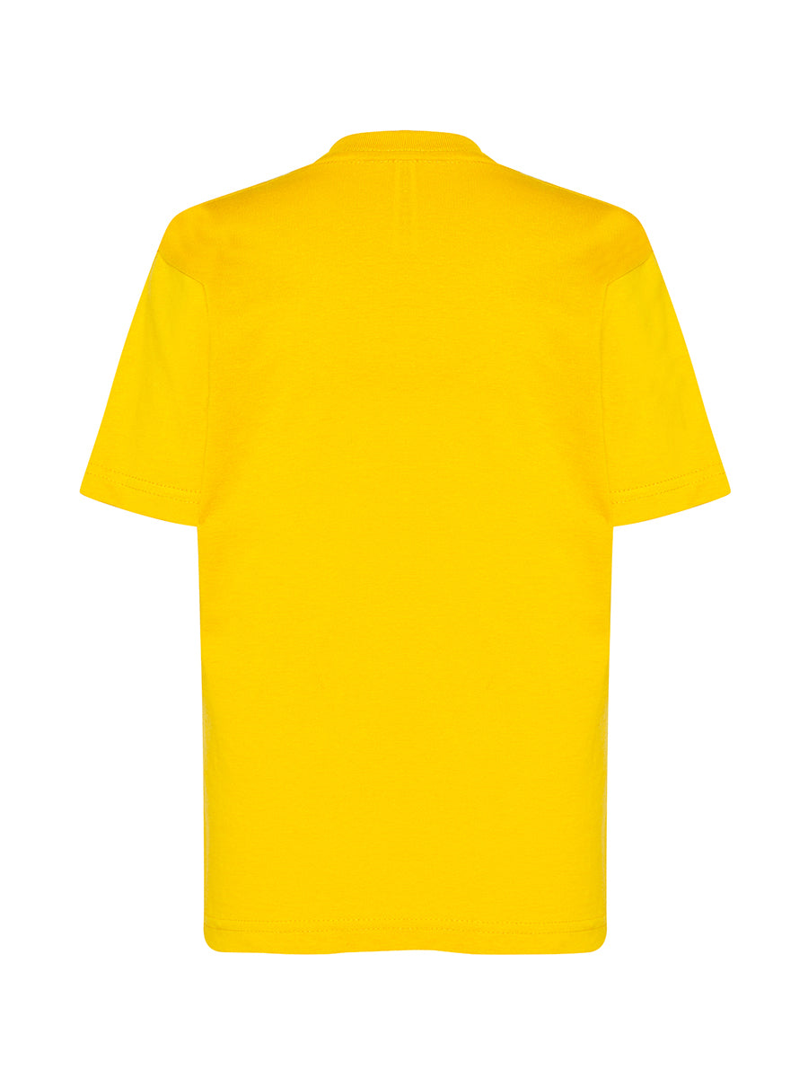 TSRK150 T-SHIRT BAMBINO MANICA CORTA REGULAR