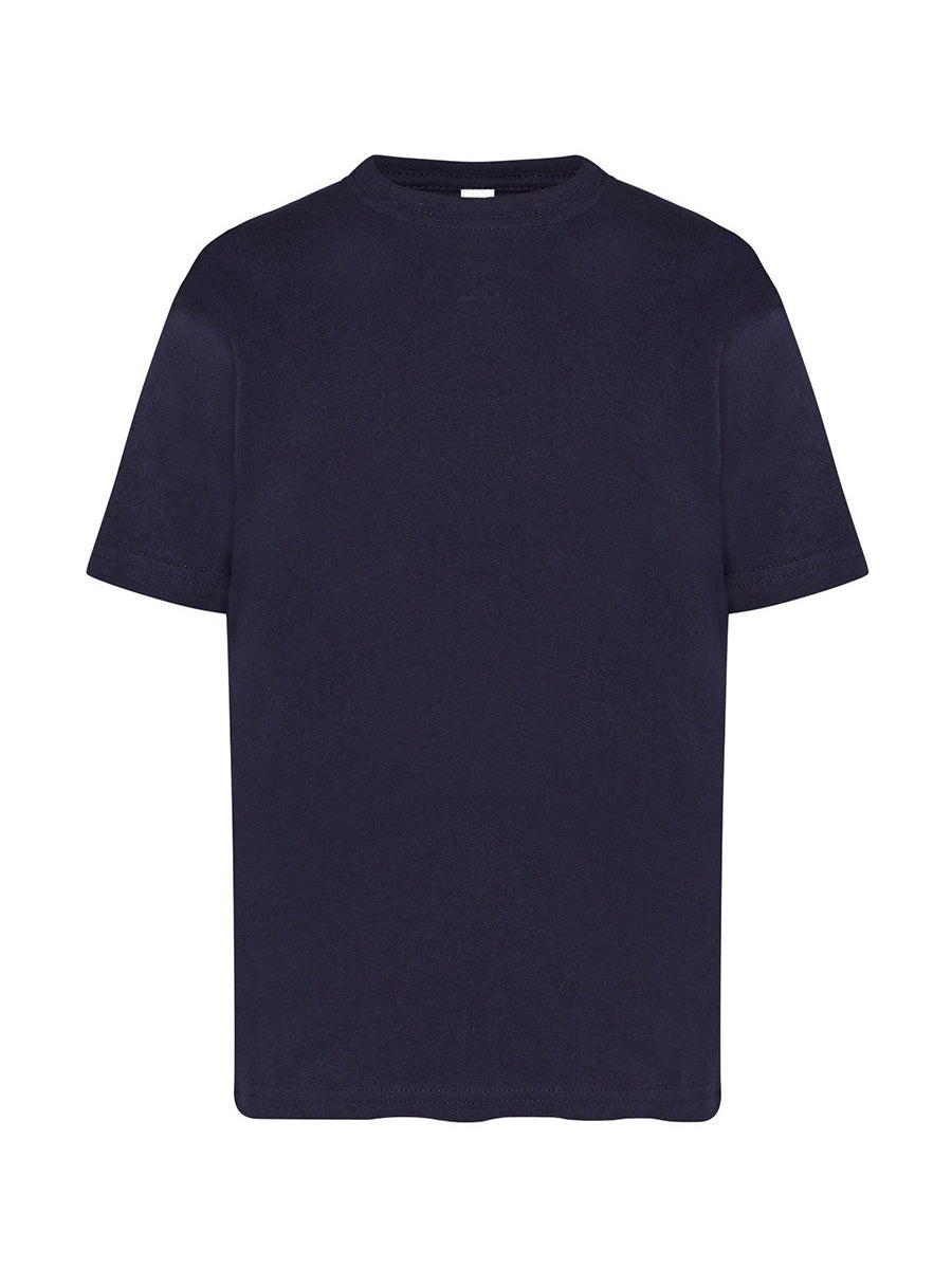TSRK150 T-SHIRT BAMBINO MANICA CORTA REGULAR