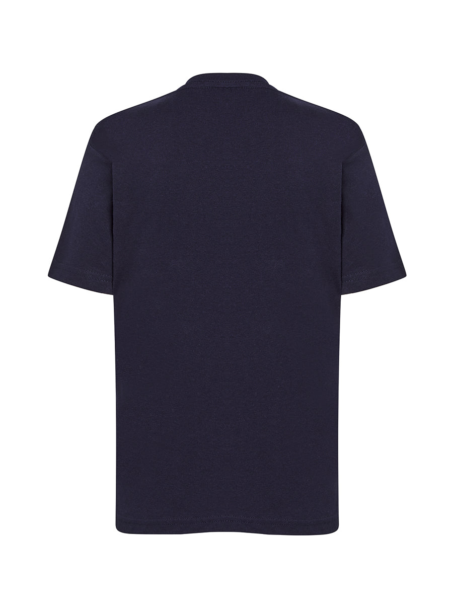 TSRK150 T-SHIRT BAMBINO MANICA CORTA REGULAR