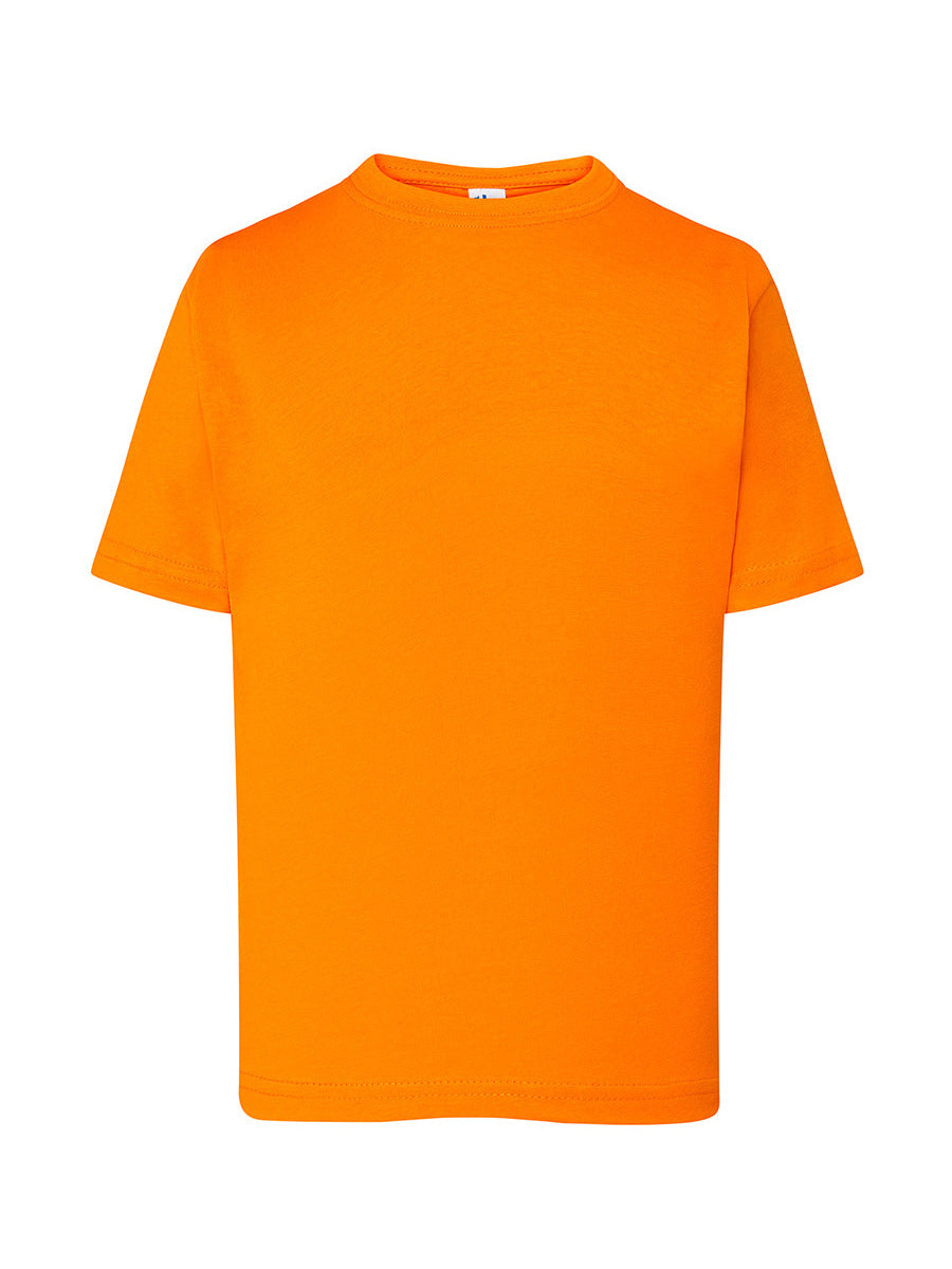 TSRK150 T-SHIRT BAMBINO MANICA CORTA REGULAR
