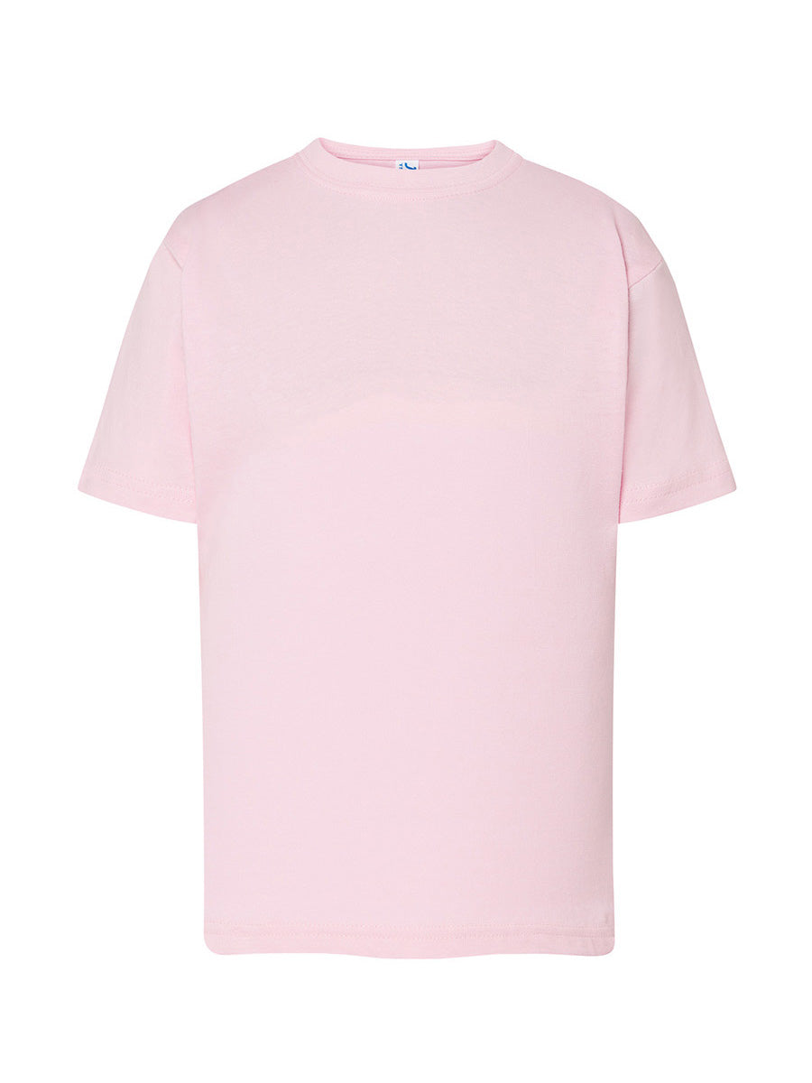 TSRK150 T-SHIRT BAMBINO MANICA CORTA REGULAR