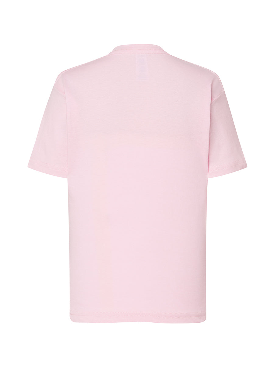 TSRK150 T-SHIRT BAMBINO MANICA CORTA REGULAR
