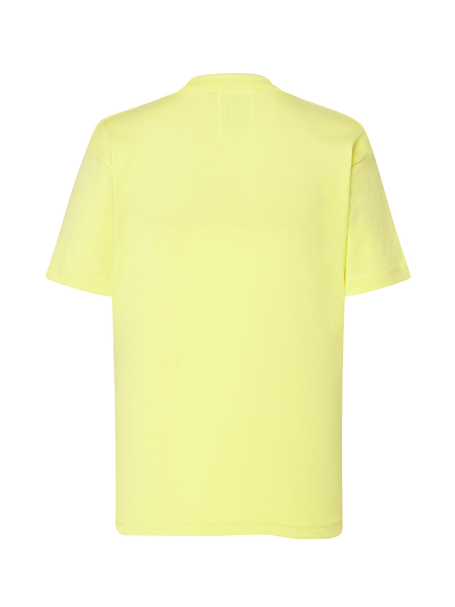 TSRK150 T-SHIRT BAMBINO MANICA CORTA REGULAR