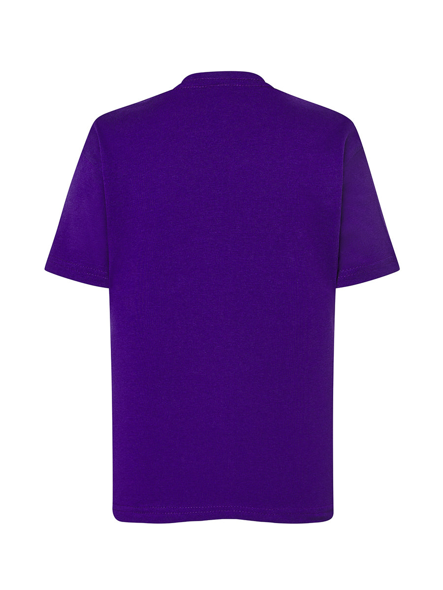 TSRK150 T-SHIRT BAMBINO MANICA CORTA REGULAR