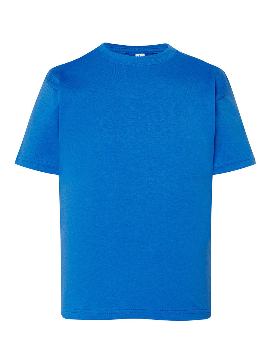 TSRK150 T-SHIRT BAMBINO MANICA CORTA REGULAR