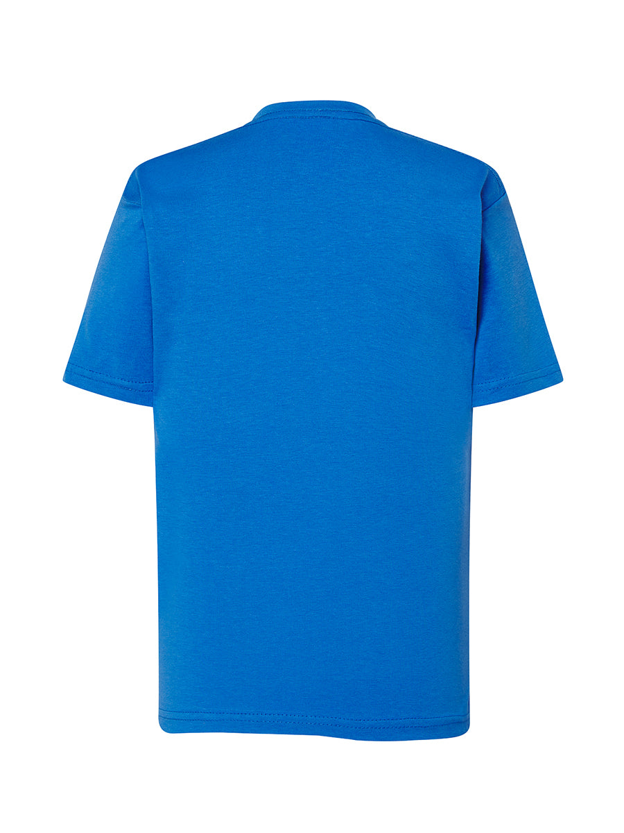 TSRK150 T-SHIRT BAMBINO MANICA CORTA REGULAR
