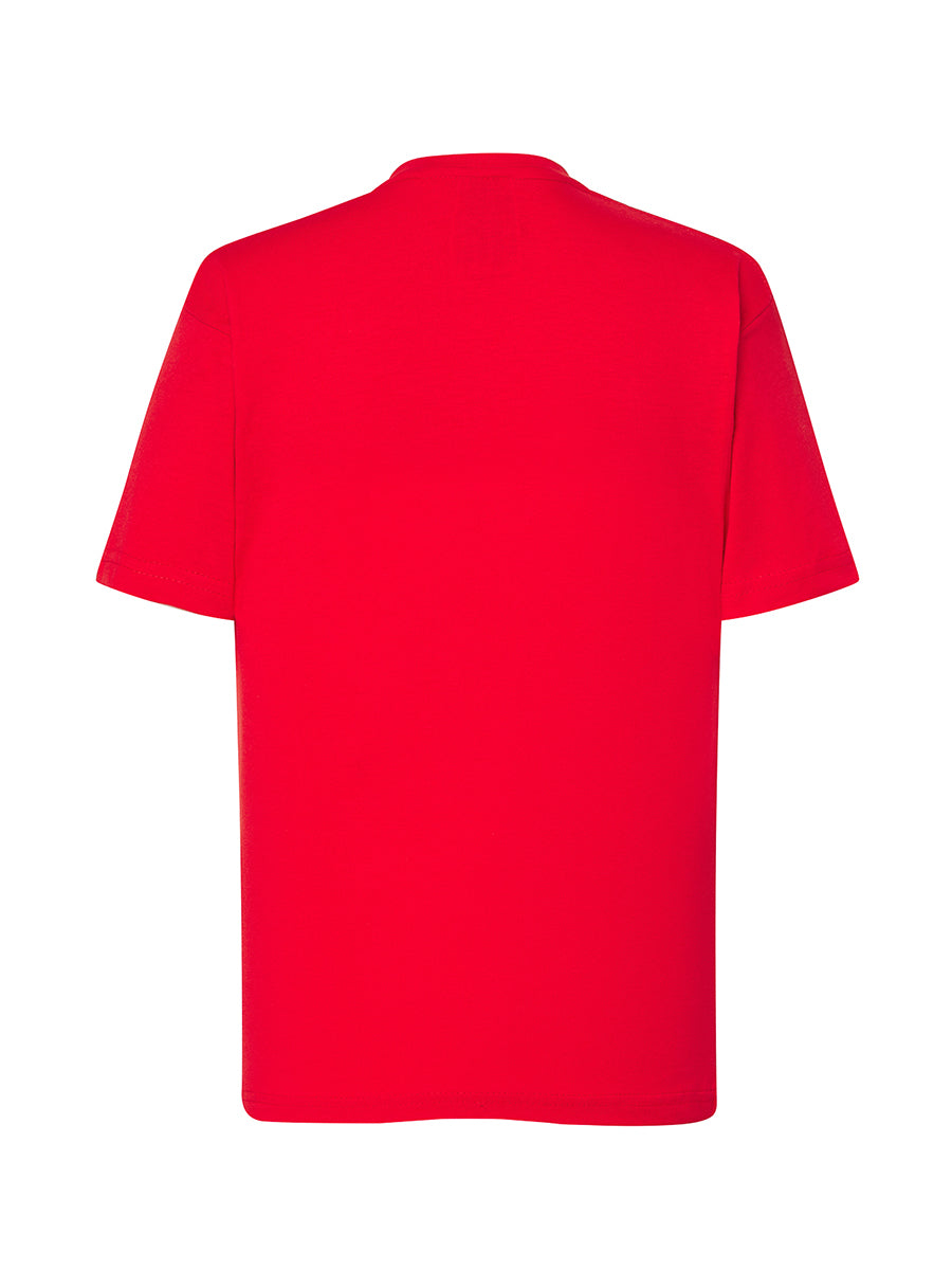 TSRK150 T-SHIRT BAMBINO MANICA CORTA REGULAR