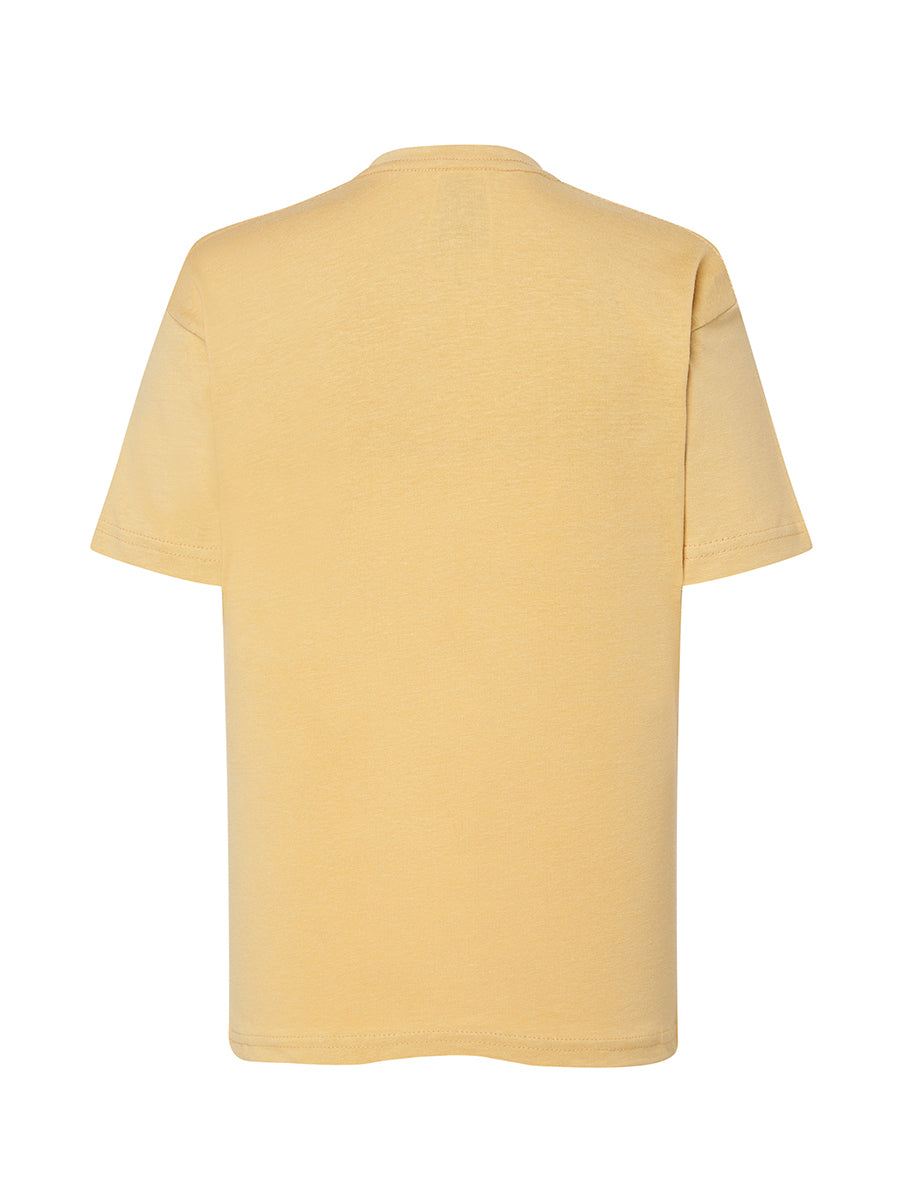 TSRK150 T-SHIRT BAMBINO MANICA CORTA REGULAR